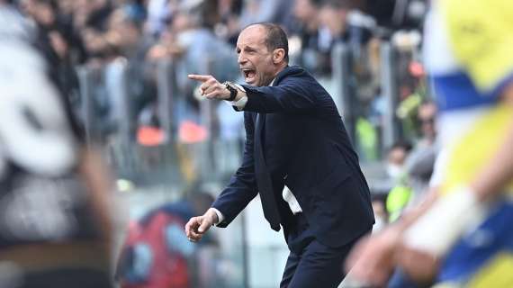 Cassano critica Allegri: "Fa fatica: urla, urla, urla tra sé e basta"