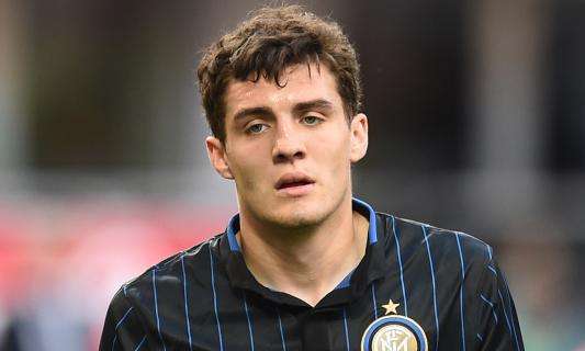  Matteo Gribaudi/Image Sport
