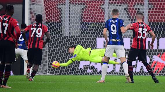 VIDEO - Milan, la miglior giocata difensiva della stagione è di Tatarusanu