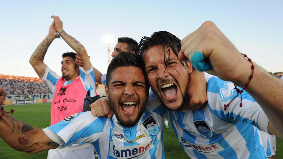 Accordo clamoroso raggiunto: Lorenzo Insigne verso il ritorno al Pescara