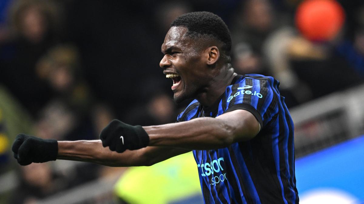 Inter, Bonny sul derby di Milano: “Come fascino e grandezza vale Barça-Real. Ma non sarà già decisivo”