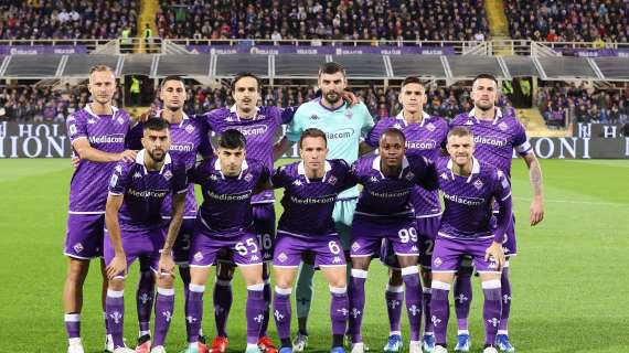 Nzola su rigore, Cukaricki-Fiorentina finisce 0-1