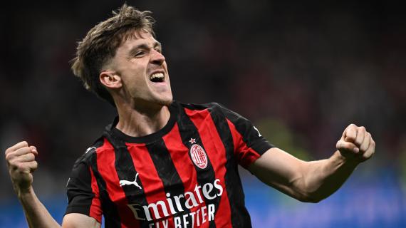 Saelemaekers a DAZN: “Dal primo giorno a Milanello ho trovato una famiglia unita”