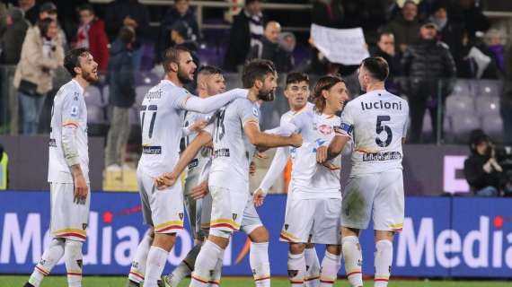 Verso Lecce-Milan: Donati, Deiola, Dell'Orco e Farias out, in dubbio Barak