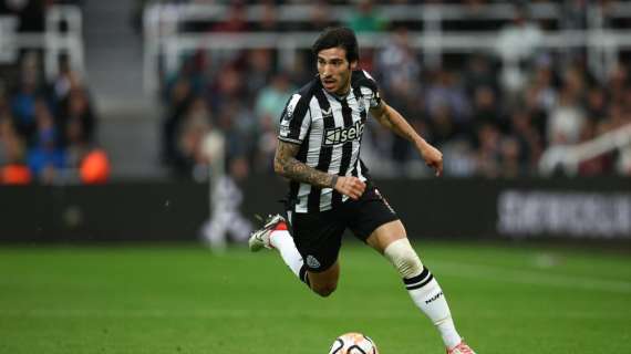 Scommesse, comunicato Newcastle: “Da noi pieno sostegno a Tonali”