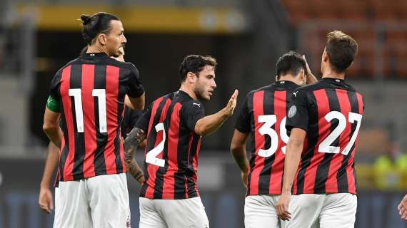 Polverosi: “Il Milan è una squadra da Champions League”