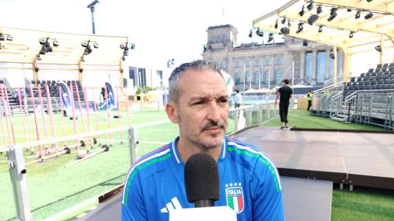 Zambrotta: “Importante che ora anche il Milan abbia la sua seconda squadra: dovrebbero averla anche le altre squadre di Serie A”