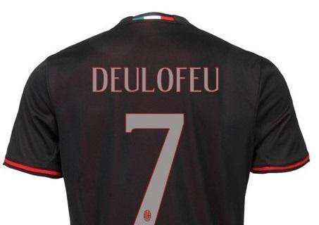 Deulofeu ha scelto il numero di maglia: indosserà la numero 7