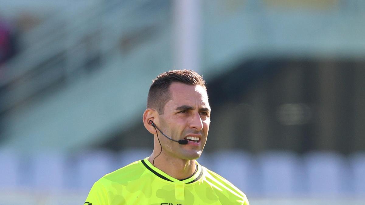 Serie A, le designazioni arbitrali della 22a giornata