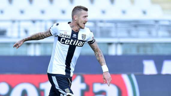 Parma: Kucka,dopo primi 45' pensavo chiamare ambulanza