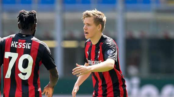MN - Eintracht-Hauge, i tedeschi programmano il rilancio al Milan: gli aggiornamenti