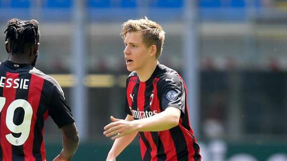 Tuttosport - Milan, finalmente Hauge