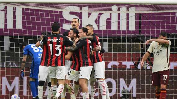 La Gazzetta sul Milan senza Ibra: "E' festa lo stesso: senza Zlatan già 17 gol"
