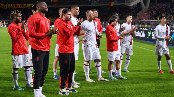 Milan, guarda che numeri: questi gol fatti e subiti dai rossoneri