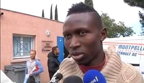 Yanga Mbiwa: "Milan il top, spero nell'accordo"