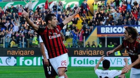 Matteo Gribaudi/Image Sport