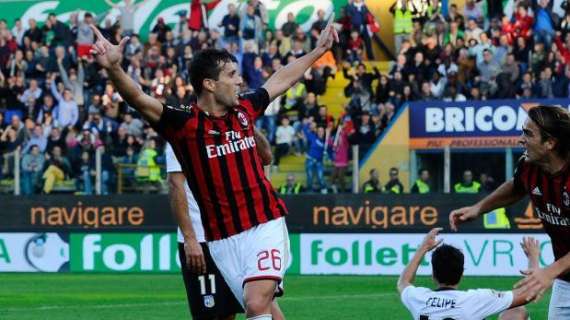 Matteo Gribaudi/Image Sport