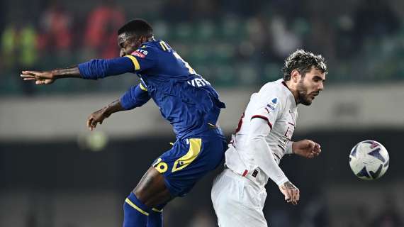 Verona-Milan 1-2: rivedi gli highlights della sfida del Bentegodi