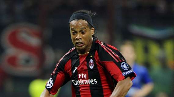 On this day - 23/11/2010, Auxerre-Milan 0-2: l'ultimo gol in rossonero di Ronaldinho