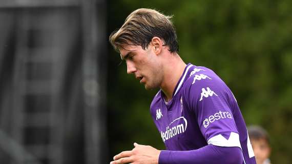 Fiorentina, il piano per il rinnovo di contratto di Vlahovic