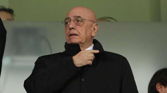 MN - Galliani: “Senza l’ok del fondo Cerci resta al Milan. El Shaarawy? Trattativa bloccata con la Roma, potrebbe tornare da noi se…”