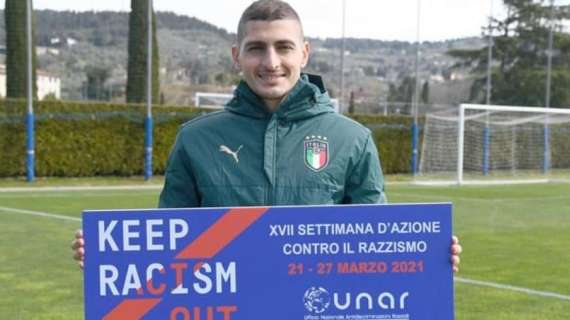 Razzismo: Figc aderisce a XVII settimana d'azione dell'Unar