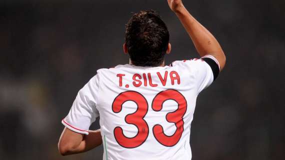 Thiago Silva, dal Brasile al Milan fino al Psg e alla Champions vinta col Chelsea