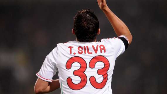 Thiago Silva: "Ritrovare il Milan in Champions? Ci penso da quando sono andato via"
