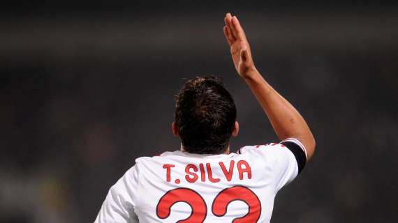 Milan-Barça: i retroscena su Thiago Silva