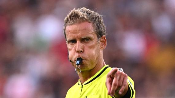 5^ giornata di Serie A: Milan-Napoli affidata a Chiffi