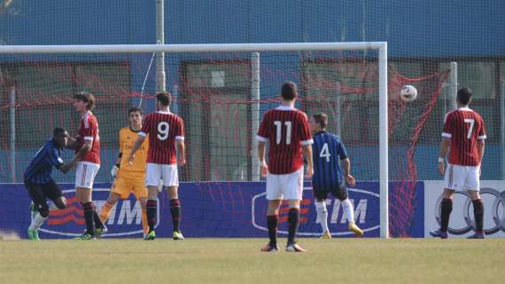 Bertoni: "Brucia un po' perdere il derby, dobbiamo arrivare tra le prime due"