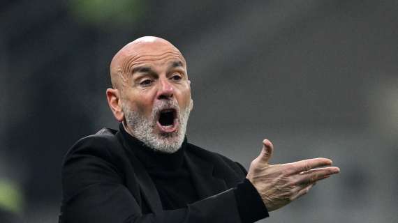 Pioli: “Nel 2024 stiamo correndo come Inter e Juve”