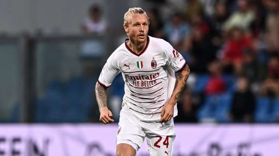 Danimarca-Francia 2-0, spezzone di 19' minuti per Kjaer