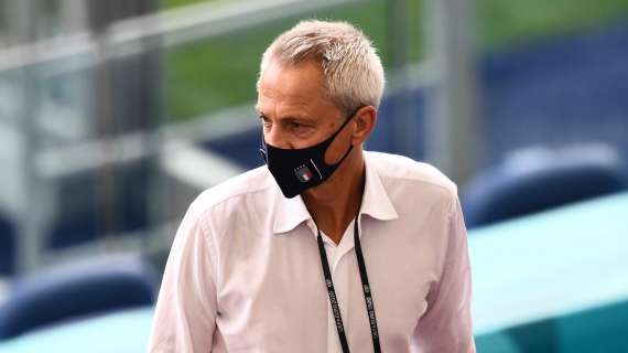 Dal Pino: "Spero presto nel 100% altrimenti sarebbe un'azione discriminatoria verso il calcio"