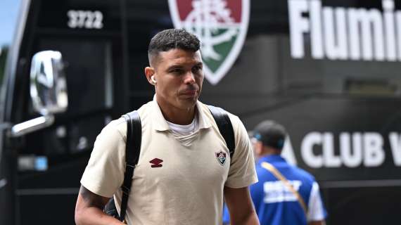 Thiago Silva elimina l'Inter e promette: "A gennaio passo a trovare Allegri e Ibra"