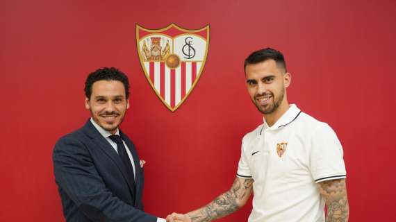 Siviglia, ora è ufficiale: acquistato Suso, contratto fino al 2025