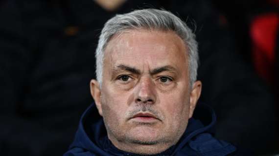 Mourinho: "Champions? Certe squadre possono fare pronostici, la Roma no..."