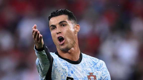 Frecciata di Cristiano Ronaldo alla Juve. Dice a Szczesny: "Hai dovuto ritirarti per firmare con un grande club..."