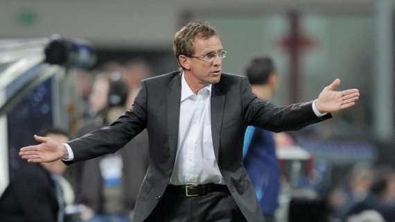 Rangnick: "Il Milan mi ha chiamato e ho avvisato la Red Bull, poi è arrivato il Coronavirus"