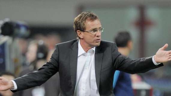 Gazzetta - 2 milioni di liquidazione, poi Rangnick sarà rossonero