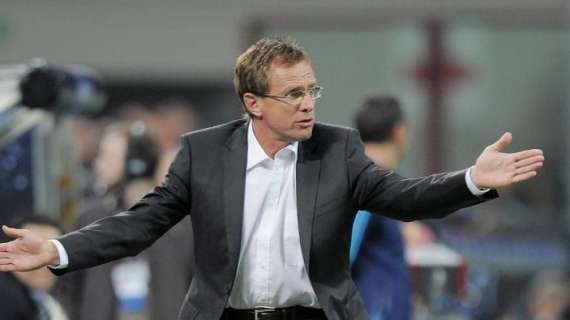 Gazzetta - Milan, Rangnick ipotesi quasi sfumata