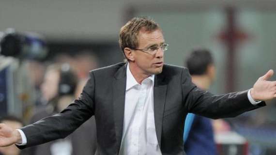 Milan, Rangnick si aspetta di diventare il nuovo allenatore