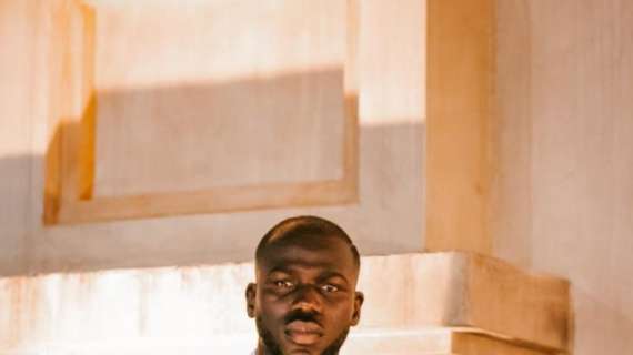 Koulibaly firma per il Chelsea: accordo quadriennale