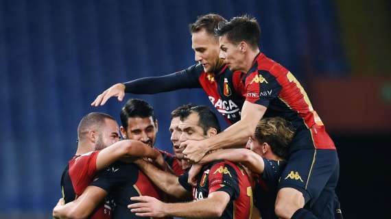 Genoa-Milan, come arrivano i liguri alla sfida con i rossoneri