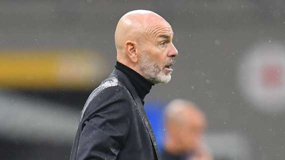 Pioli a Sky: "Serata storta, dispiace per Gabbia e Bennacer. Il secondo posto? Firmerei solo per il rinnovo"