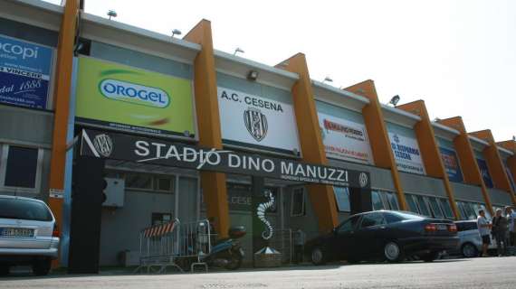 Cesena, anticipata la gara di Coppa Italia: col Milan si giocherà