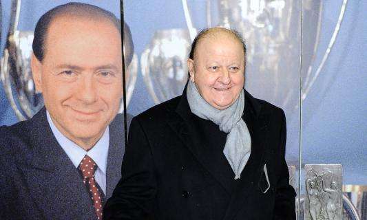 Boldi su Twitter: "Tanti auguri Silvio Berlusconi, mio grande amico"