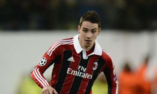 De Sciglio: "Visti i tanti infortuni ho la chance di mettermi in mostra. Dimostrerò di essere da Milan"