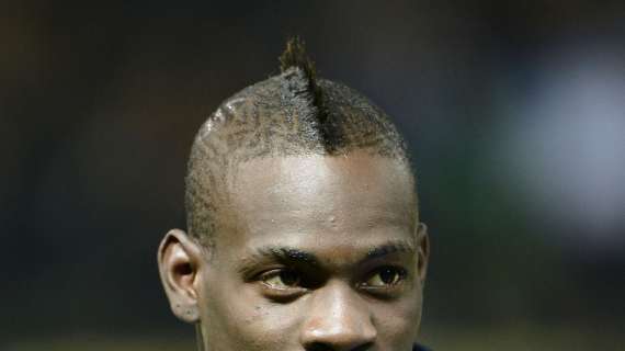 Dalla Spagna: Balotelli-Milan, non c'è tramonto 