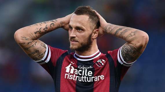 Arnautovic il più pericoloso del Bologna: l'austriaco è a quota 9 gol in campionato